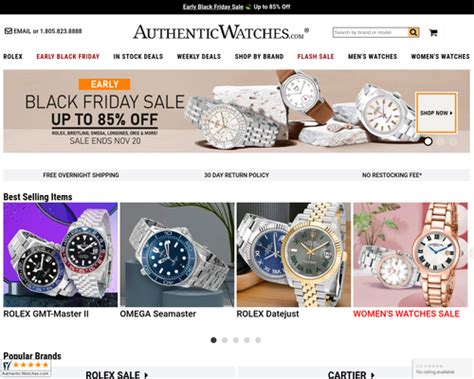 authenticwatches.com|authentic watches scam.